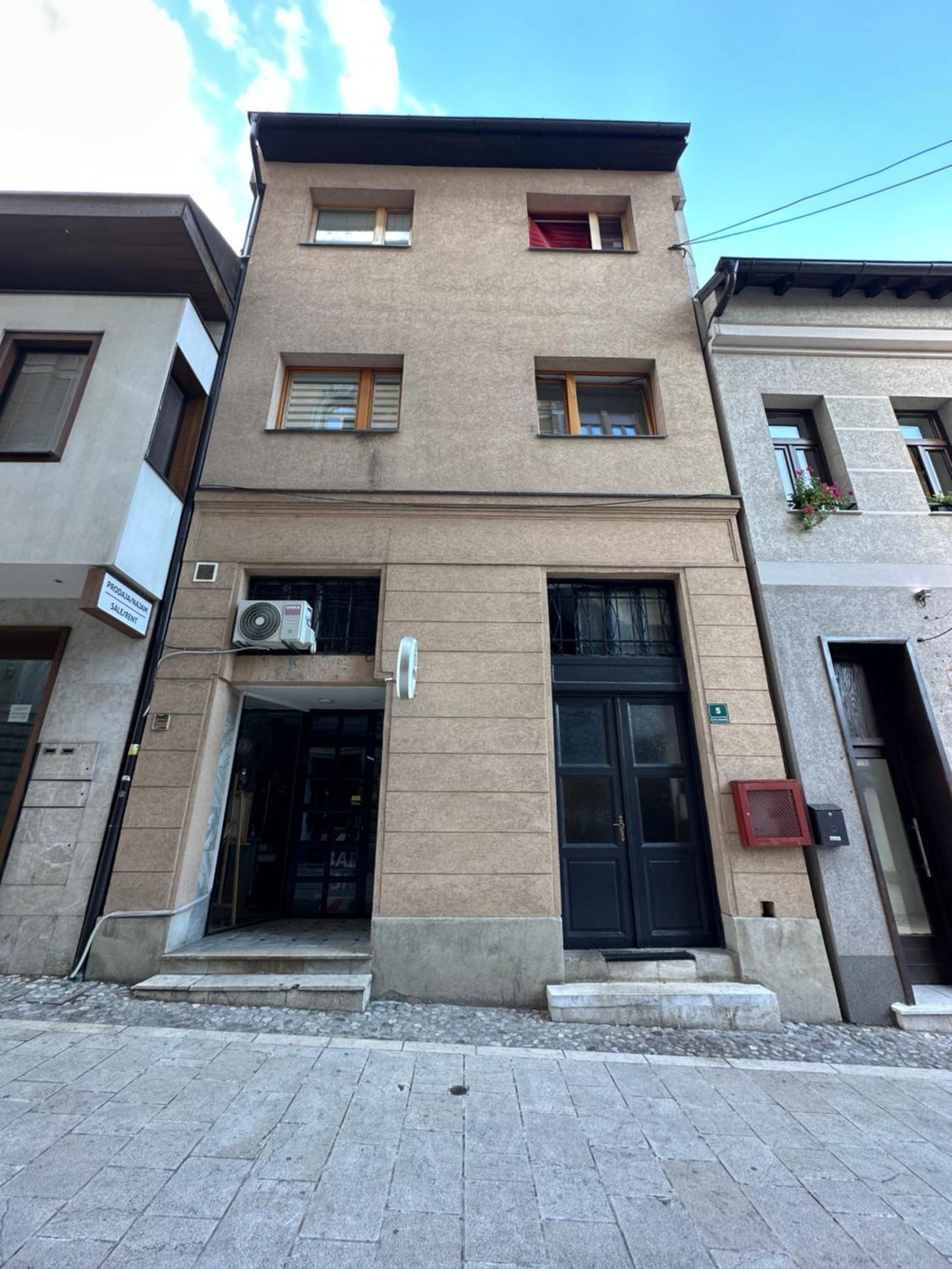 Bascarsija Suite Saraievo Exterior foto
