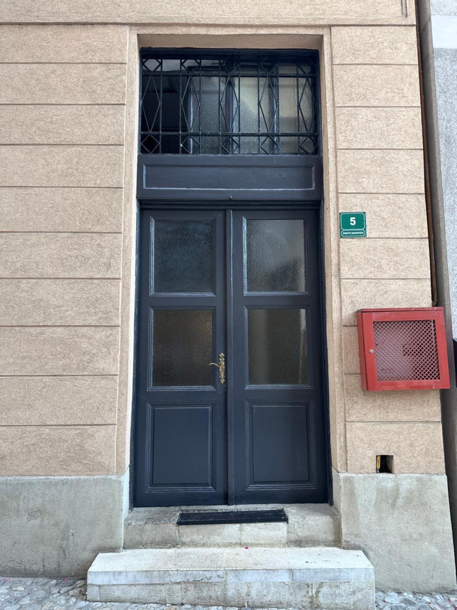 Bascarsija Suite Saraievo Exterior foto