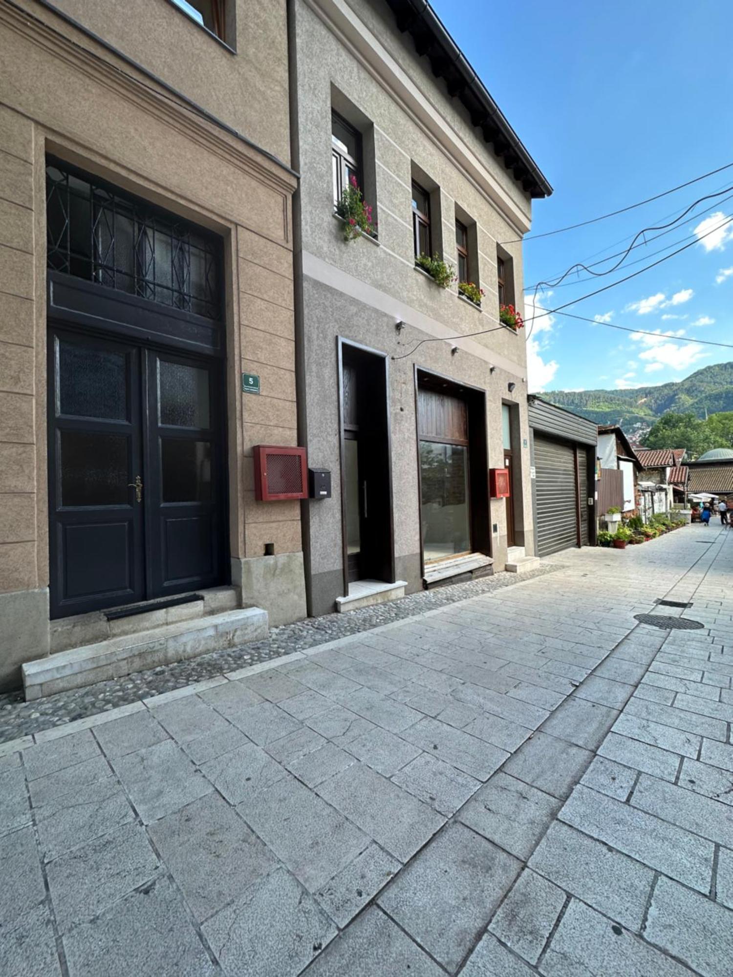 Bascarsija Suite Saraievo Exterior foto